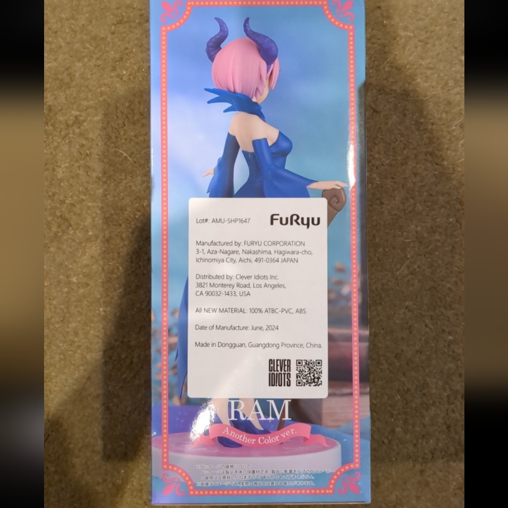 NIB SSS Figure RAM Another Color ver. - Picture 4 of 4